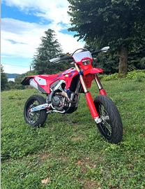 Honda CRF 450 nuova