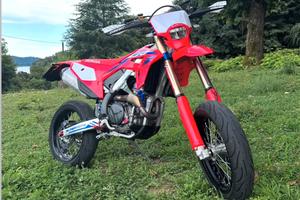 Honda CRF 450 nuova