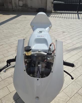 Honda nsf 250r