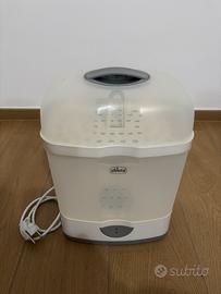 Sterilizzatore a vapore Chicco