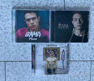 CD IRAMA - GIORDANA ANGI - FEDEZ