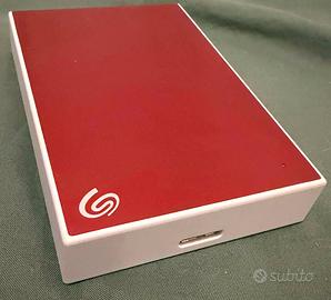 Hard disk Seagate 5TB USB 3.0 2.5" Portatile