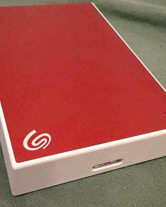 Hard disk Seagate 5TB USB 3.0 2.5" Portatile