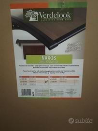 capottine  copri balcone/porta