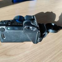 macchina fotografica Olympus AZ 300 Super Zoom