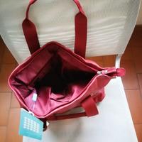 Borsa da donna marca PIQUADRO, col. bordeaux