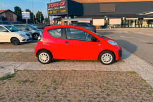 CITROËN C1 cc 1.0 *CLIMA-UNICO PROPRIETARIO*