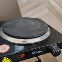 piastra elettrica per cucinare