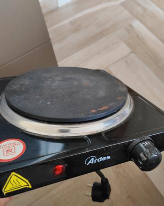 piastra elettrica per cucinare