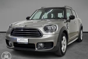 Mini Cooper D Countryman 2.0 TwinPower Turbo Coope
