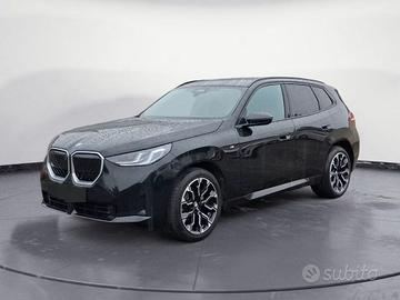 BMW X3 xDrive20d 48V MSport "20 M Sport/Navi/Pel