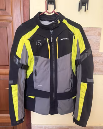 Giacca 4 stagioni Spidi H2out donna