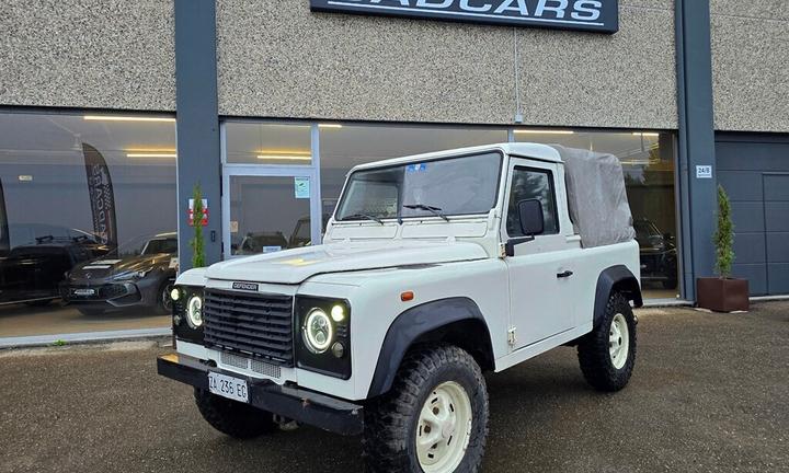 Land Rover Defender 90 2.5 Td5 Pick Up