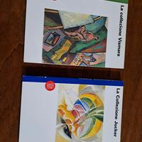 Libri collezioni Vismara e Jucker arte studio 