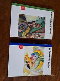Libri collezioni Vismara e Jucker arte studio 