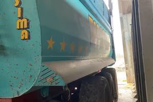 dumper 3 assi