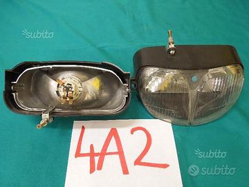 Fanale anteriore gilera stalker