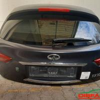 Infiniti FX portellone posteriore