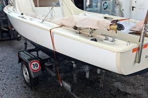 Barca a vela mt 5.20