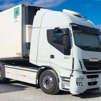 IVECO Stralis 500 hi-way