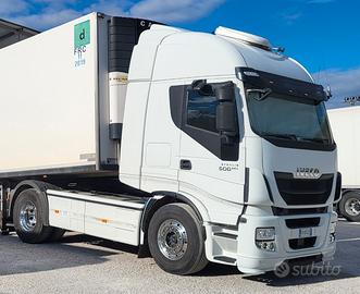 IVECO Stralis 500 hi-way