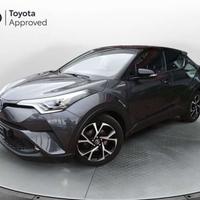 Toyota C-HR 1.8 Hybrid E-CVT Dynamic