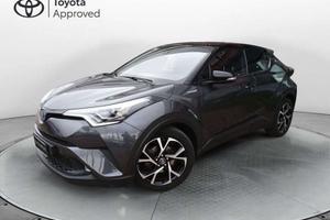 Toyota C-HR 1.8 Hybrid E-CVT Dynamic