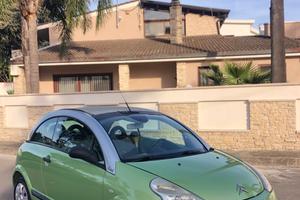CITROEN C3 PLURIEL BENZINA TECHNO DEG