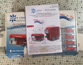 Pompette per climatizzatore