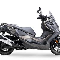 Kymco DTX 360 300cc