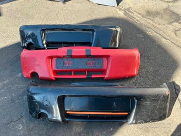 PARAURTI POSTERIORI FIAT 600 / SEICENTO SPORTING