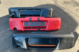 PARAURTI POSTERIORI FIAT 600 / SEICENTO SPORTING