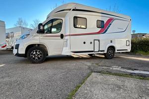 Burstner Campeo TD 660