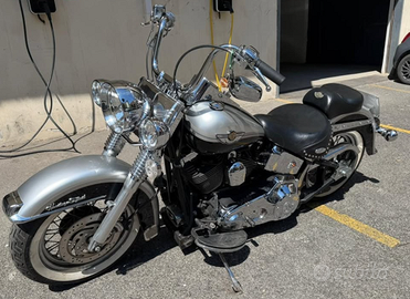 Softail Heritage 2003 Centenario ASI