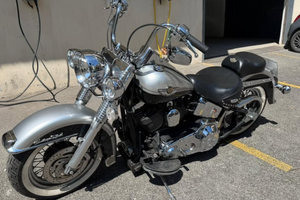 Softail Heritage 2003 Centenario ASI