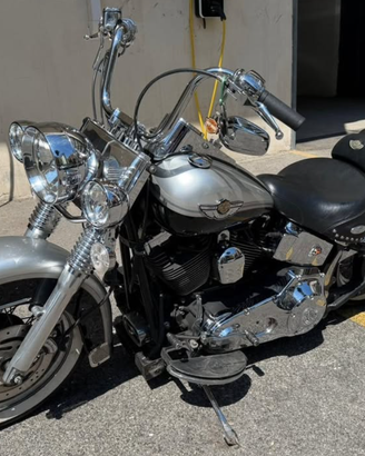 Softail Heritage 2003 Centenario ASI