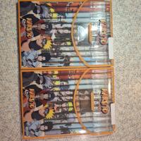 Set di 24 Penne Gel Naruto – Tratto Pen 0.5 mm