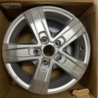 CERCHIO IN LEGA MAK STONE 5 VOLKSWAGEN NUOVO