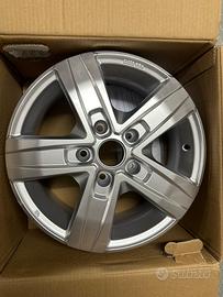 CERCHIO IN LEGA MAK STONE 5 VOLKSWAGEN NUOVO