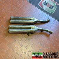 MARMITTE SCARICHI Z1000 2003 2006