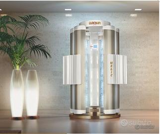 Doccia abbronzante Professionale EUROSUN Italia