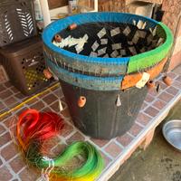 Palamito 100 ami inox