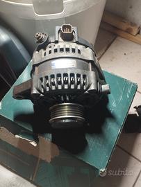 alternatore  Toyota corolla verso 2004 85 kW d4d