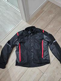 Giubbino moto Acerbis