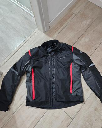 Giubbino moto Acerbis