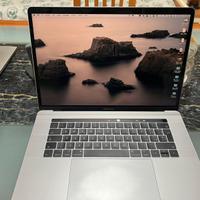 Macbook pro 15’’ 2017 come nuovo