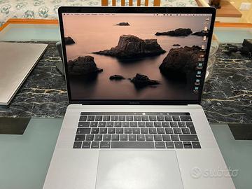 Macbook pro 15’’ 2017 come nuovo
