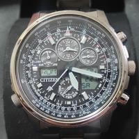 Orologio Citizen Radiocontrollato Titanio 