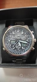 Orologio Citizen Radiocontrollato Titanio 
