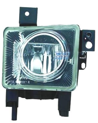 FANALE ANABBAGLIANTE DX OPEL VECTRA C 05-08